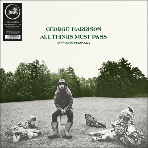 Harrison george all - george,