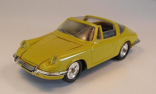 Minialuxe porsche 911 s - minialuxe, 1/43