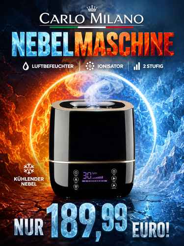Nebelmaschine luftbefeuchter - nebelmaschine,
