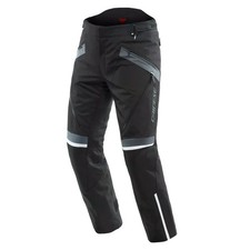 Dainese Tempest 3 D-Dry Hose Motorrad Wasserdicht Mann Black Ebony