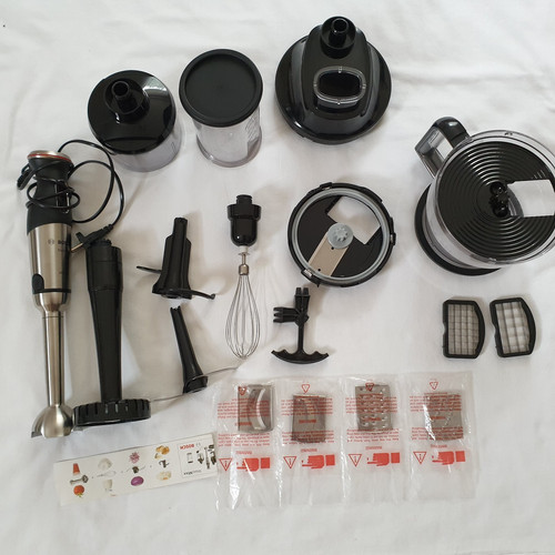 Bosch maxomixx hand blender - hand,