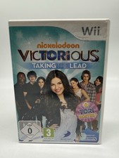 Nintendo Wii - Victorious: Taking the Lead DE mit OVP sehr guter Zustand