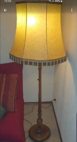 Alte stehlampe höhe - 160, cm