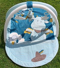 Spielbogen Fehn für Babies Activitymatte