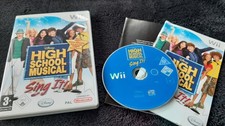 NINTENDO Wii Disney High