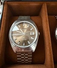 citizen quartz crystron