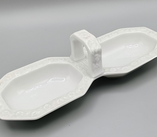 Rosenthal maria weiss - weiss, saliere