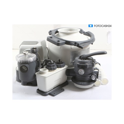 Intex qx2100 sandfilter - qx2100,