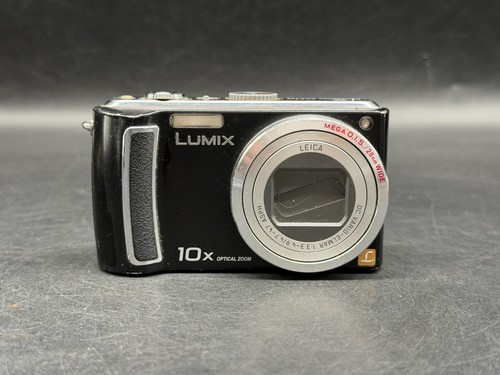 Panasonic lumix dmc tz5 - lumix, dmc-tz5