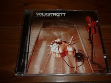 CD "Volkstrott - Todeskunst"