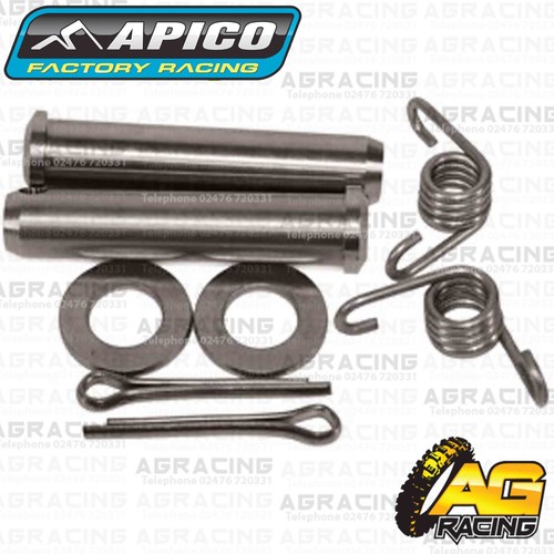 Apico fußraste stecker - apico,