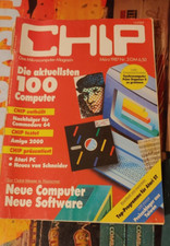 Chip Das Microcomputer Magazin