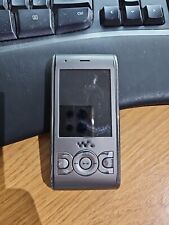 Sony Ericsson Walkman W595