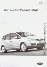 288934) Ford Focus C-Max -