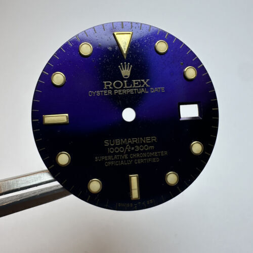 Rolex submariner 16613 16618 - rolex,