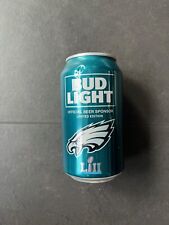 Super bowl Eagles LII BUD LIGHT Dose DS LIX
