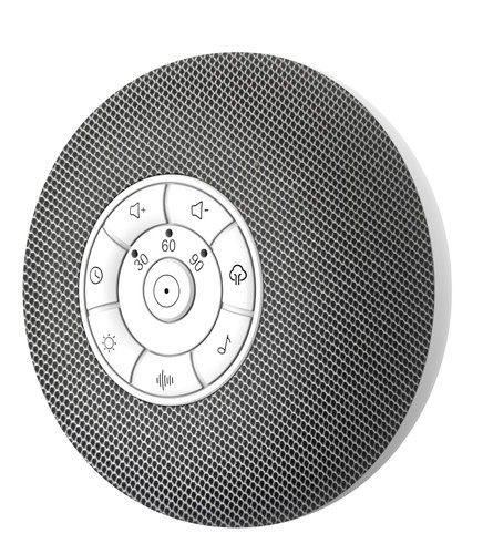 White noise machine - white,