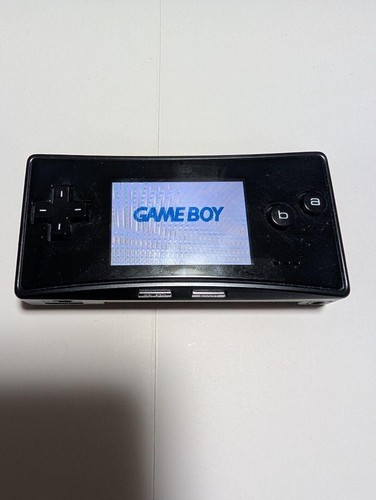 Game boy micro - boy,