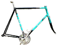 Reynolds 531 Rennrahmen RIH 61 cm