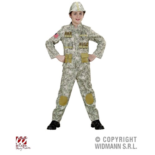 Soldaten camouflage uniform - soldaten,