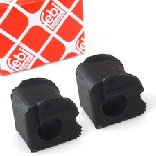2x FEBI Stabigummis vorne für
