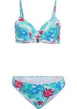 2-tlg Set Bügel Bikini Gr. 36