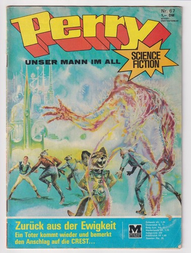 Perry unser mann all - unser, im