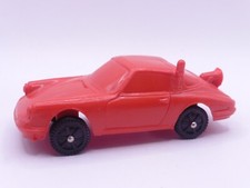 Stelco  Vinyl - Gummi Modell     Polizei Porsche 911  -- Neuzustand