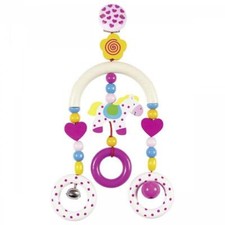 Mini-Trapez Pferd, Greifling