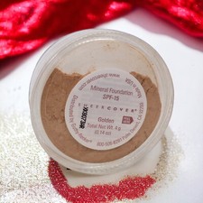 Sheer Cover GOLDEN Mineral