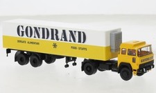 1:87 BREKINA PLAST Magirus 310