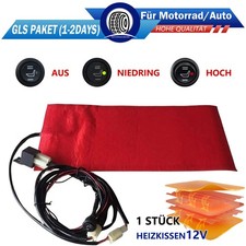 Motorrad Heizung Pad