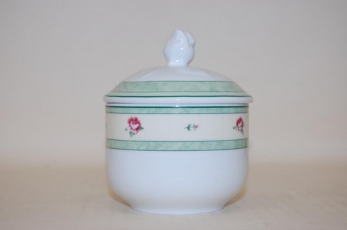 Zuckerdose romantisches rosen - romantisches,