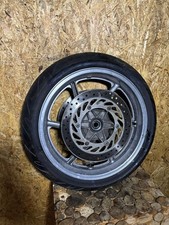 Honda CB750 SevenFifty RC42 92-03 Vorderrad Wheel + Bremsscheiben 2