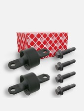 HINTERACHSLAGER GUMMILAGER HINTEN FEBI BILSTEIN 34249 A FÜR FORD FOCUS II,FOCUS