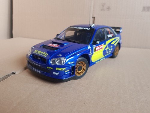 Subaru impreza rally - ,