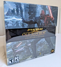 Star Wars The Old Republic Collector's Edition (SWtoR CE)