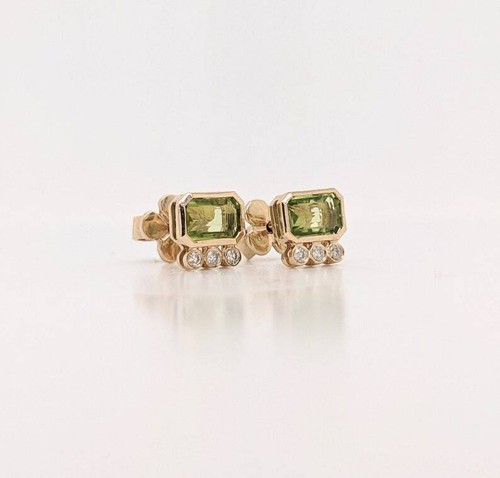 Natürliche peridot und - natürliche, peridot-