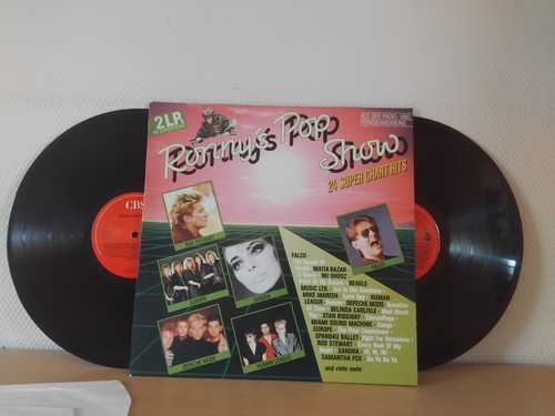 Ronny pop show - v.a.,