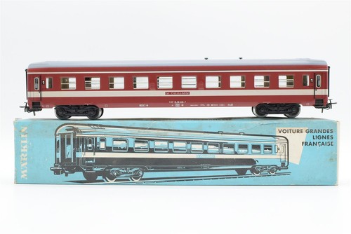 Märklin 4075 reisezugwagen - märklin,