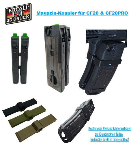 Magazin koppler für planet - magazin,