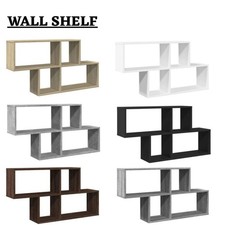 Modernes Wandregal Vitrine