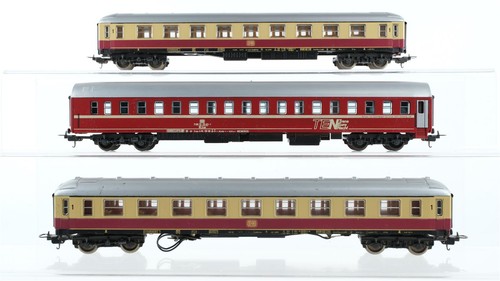 Lima konvolut abteilwagen - lima,