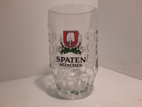 Bierkrug spaten münchen - münchen, 0,5