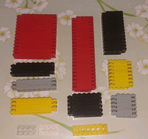 Lego technik 155 lochplatten - technik,