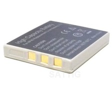 Akku für Praktica Luxmedia