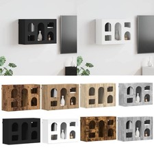 Hängeschrank mit Regal