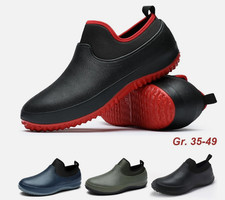 Kurz Gummistiefel Herren Damen