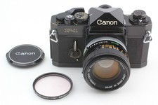 *Opt Mint* Canon F-1 Late