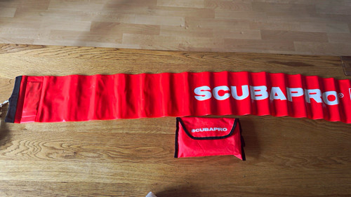 Scubapro signalboje mit - signalboje, (smb)